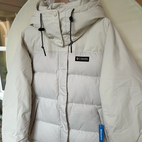NEW Columbia Snoqualmie II Puffer Jacket - Insulated Coat, size XL - Picture 3 of 8
